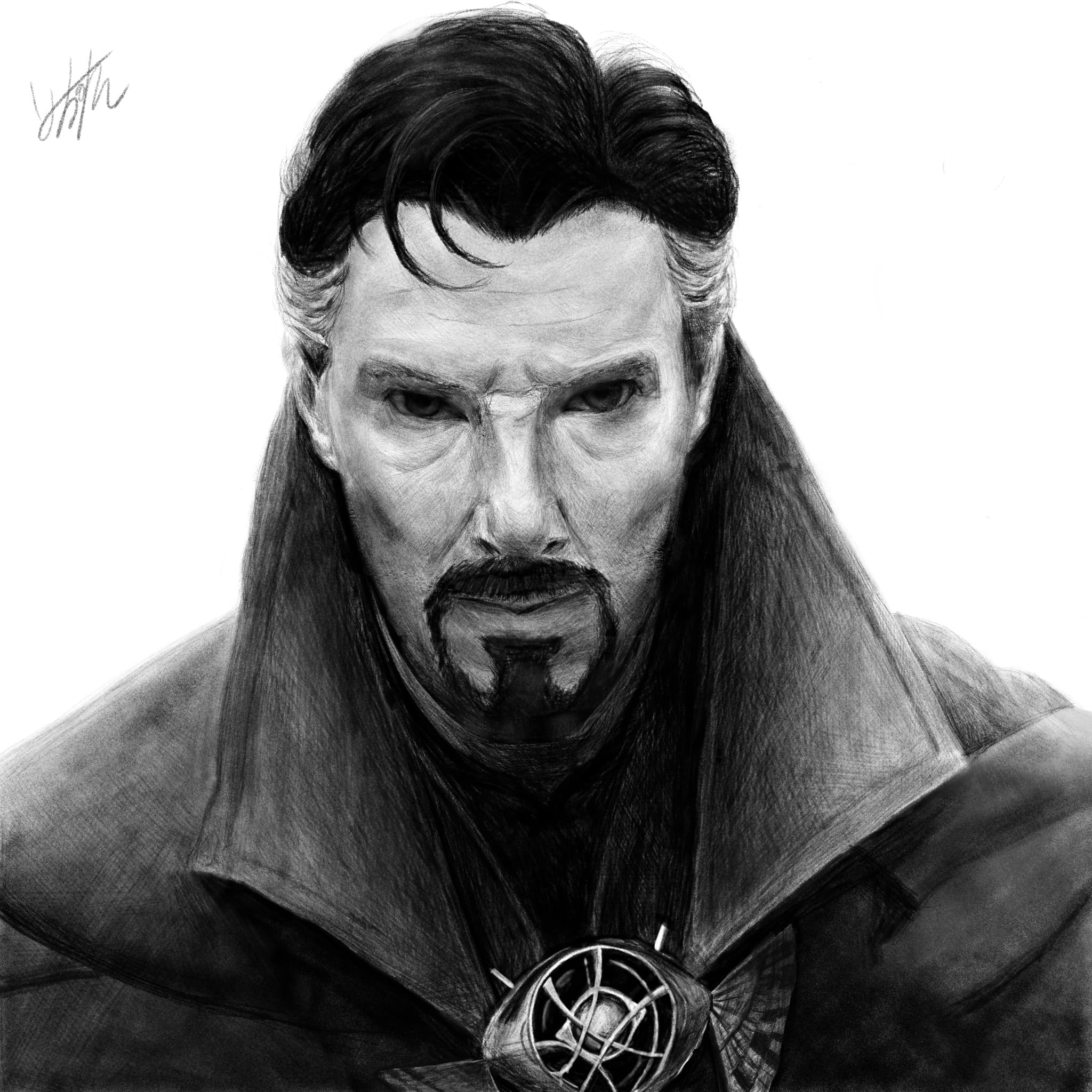 Dr. Strange