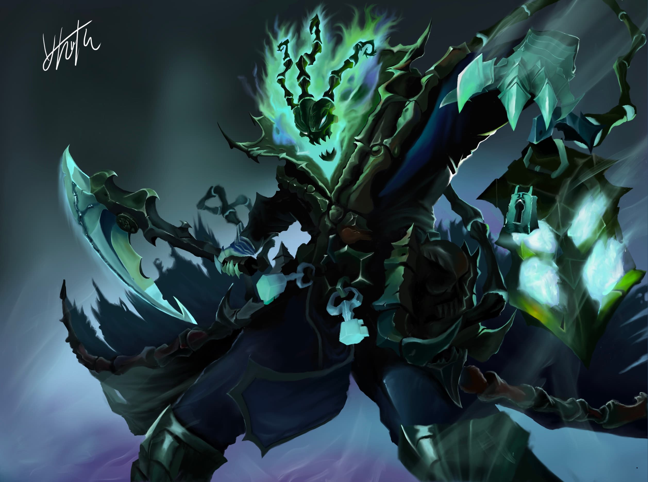Thresh